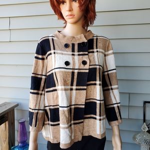 Luxe 360 sweater, XL